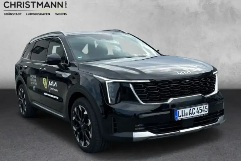 Kia Sorento din 2025 cu 25.000 km - oferta KIA211256 - foto 7