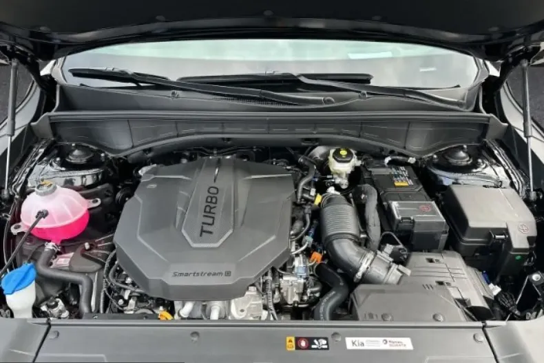 Kia Sorento din 2025 cu 25.000 km - oferta KIA211256 - foto 10