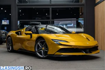 Ferrari SF90 din 2023 - oferta FER211257