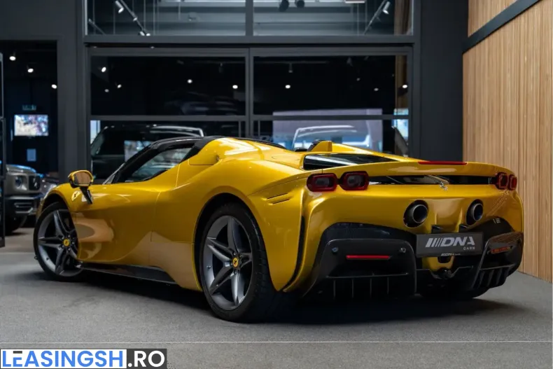 Ferrari SF90 din 2023 cu 3.195 km - oferta FER211257 - foto 5