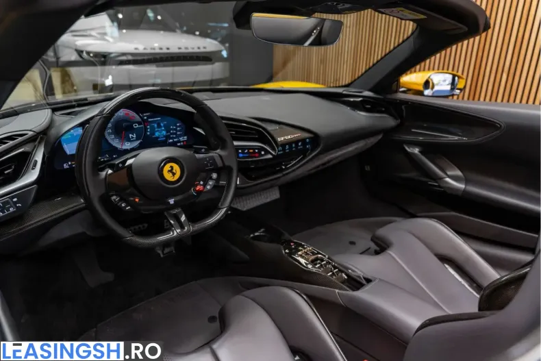 Ferrari SF90 din 2023 cu 3.195 km - oferta FER211257 - foto 6