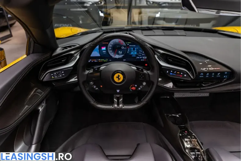 Ferrari SF90 din 2023 cu 3.195 km - oferta FER211257 - foto 7