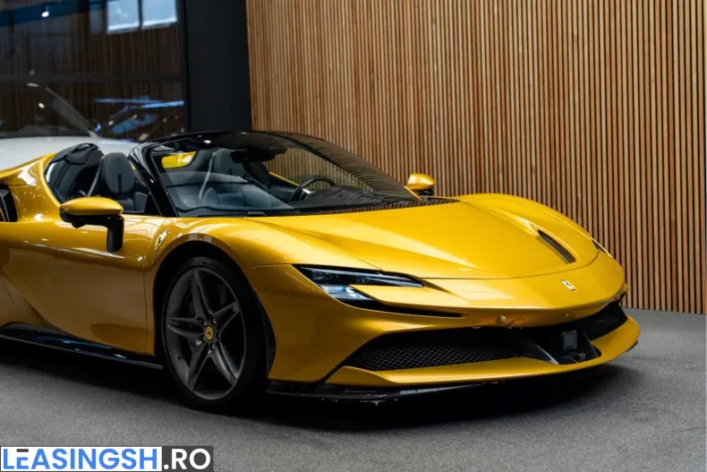 Ferrari SF90 din 2023 cu 3.195 km - oferta FER211257 - foto 10