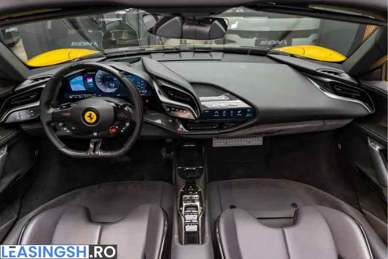 Ferrari SF90 din 2023 cu 3.195 km - oferta FER211257 - foto 32