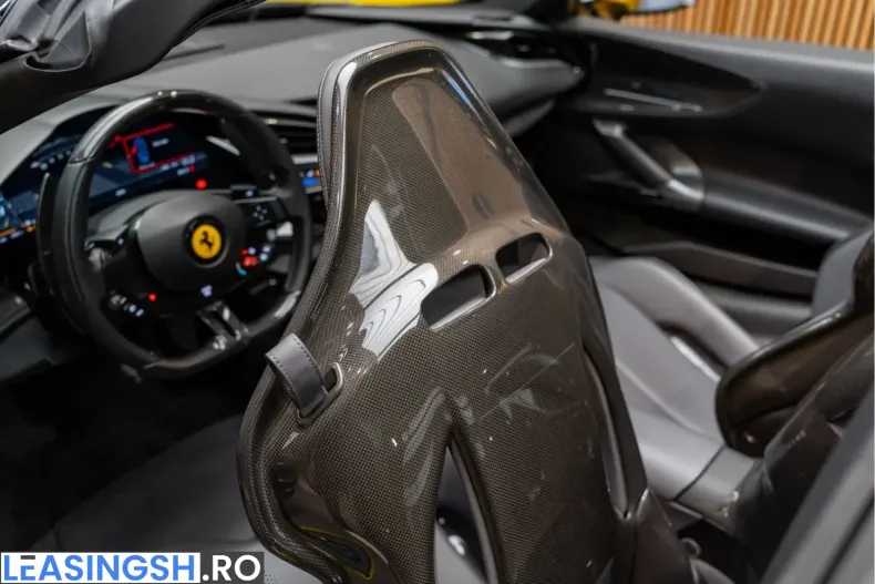 Ferrari SF90 din 2023 cu 3.195 km - oferta FER211257 - foto 45