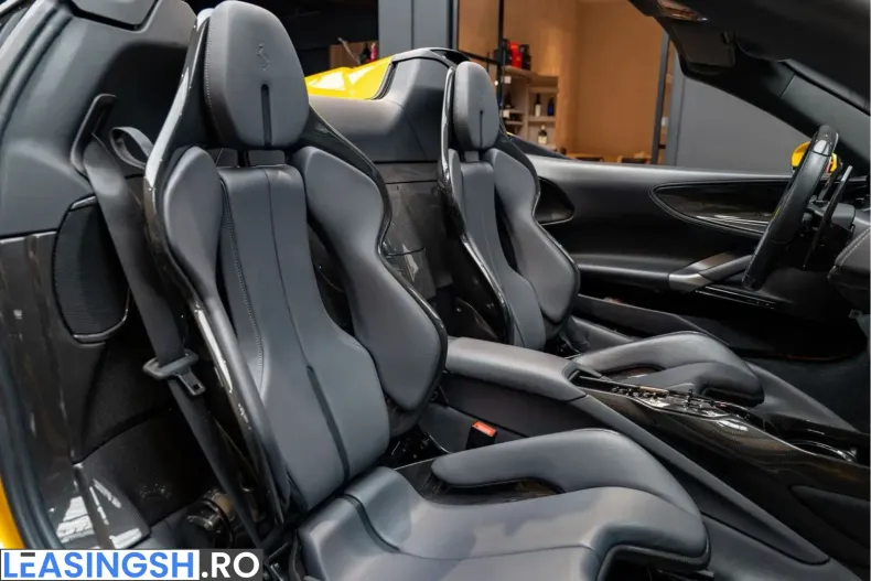 Ferrari SF90 din 2023 cu 3.195 km - oferta FER211257 - foto 46