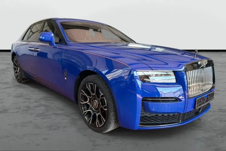 Rolls-Royce Ghost din 2025 cu 1.100 km - oferta ROL211258 - foto 1