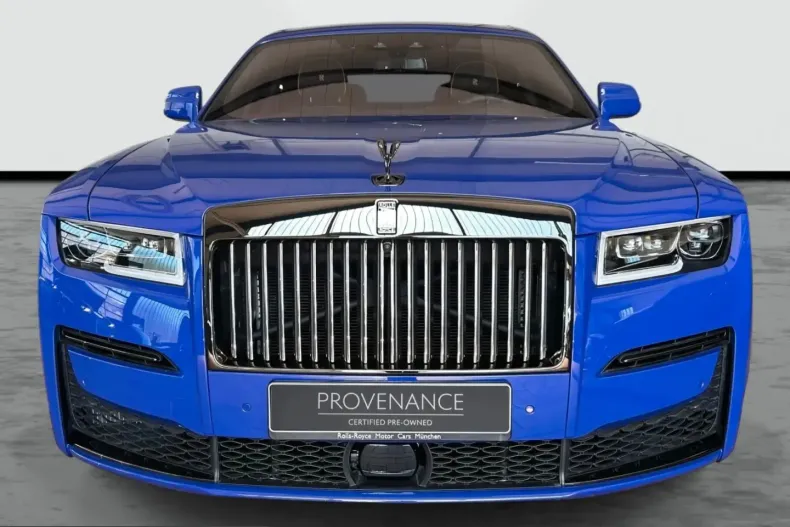 Rolls-Royce Ghost din 2025 cu 1.100 km - oferta ROL211258 - foto 2
