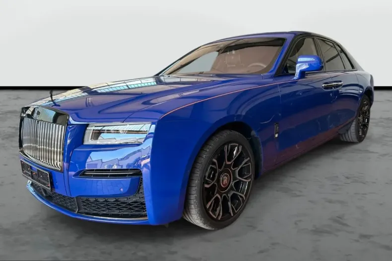 Rolls-Royce Ghost din 2025 cu 1.100 km - oferta ROL211258 - foto 3