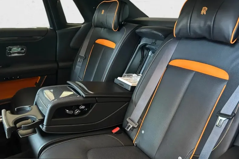Rolls-Royce Ghost din 2025 cu 1.100 km - oferta ROL211258 - foto 7