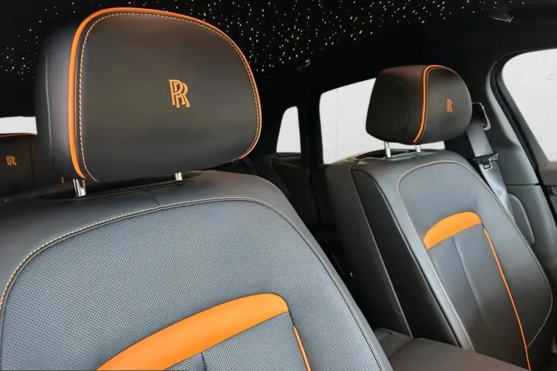 Rolls-Royce Ghost din 2025 cu 1.100 km - oferta ROL211258 - foto 9