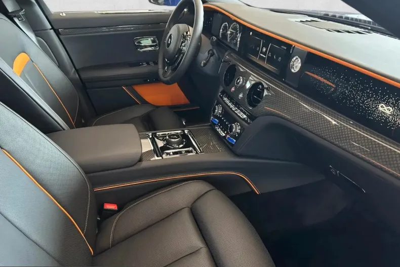 Rolls-Royce Ghost din 2025 cu 1.100 km - oferta ROL211258 - foto 10