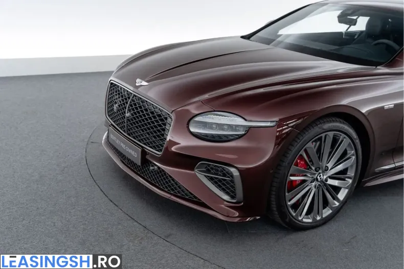 Bentley Continental GT din 2025 cu 8.000 km - oferta BEN211260 - foto 10