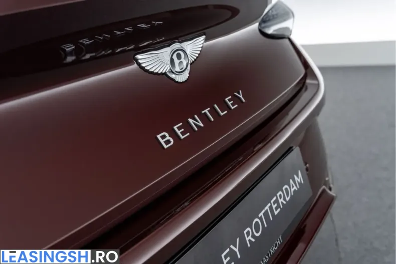 Bentley Continental GT din 2025 cu 8.000 km - oferta BEN211260 - foto 19