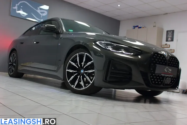 BMW 420d (Seria 4) din 2023 cu 53.775 km - oferta BMW211261 - foto 3