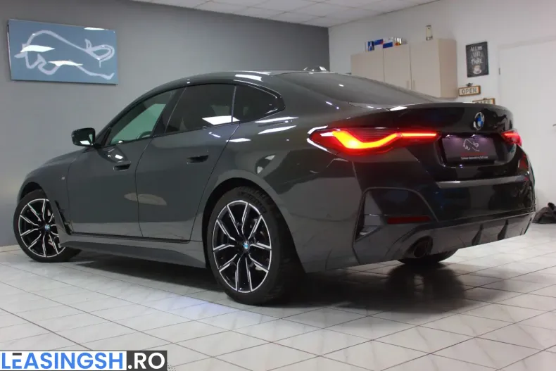 BMW 420d (Seria 4) din 2023 cu 53.775 km - oferta BMW211261 - foto 6