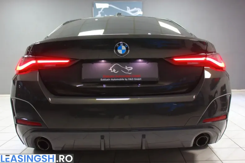 BMW 420d (Seria 4) din 2023 cu 53.775 km - oferta BMW211261 - foto 7