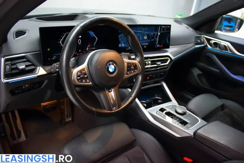 BMW 420d (Seria 4) din 2023 cu 53.775 km - oferta BMW211261 - foto 14
