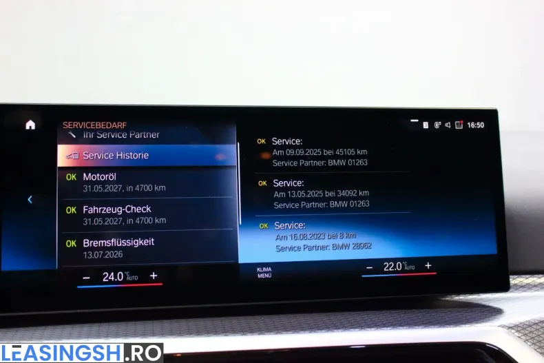 BMW 420d (Seria 4) din 2023 cu 53.775 km - oferta BMW211261 - foto 25