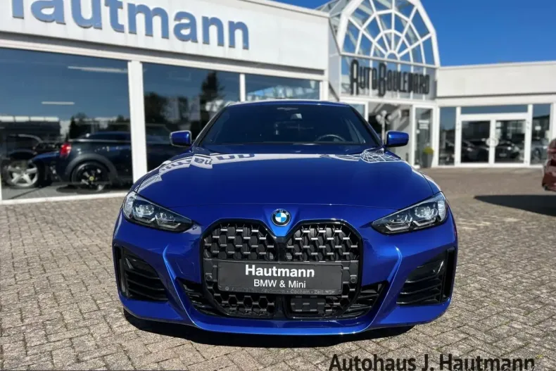 BMW 430d (Seria 4) din 2023 cu 19.650 km - oferta BMW211262 - foto 1