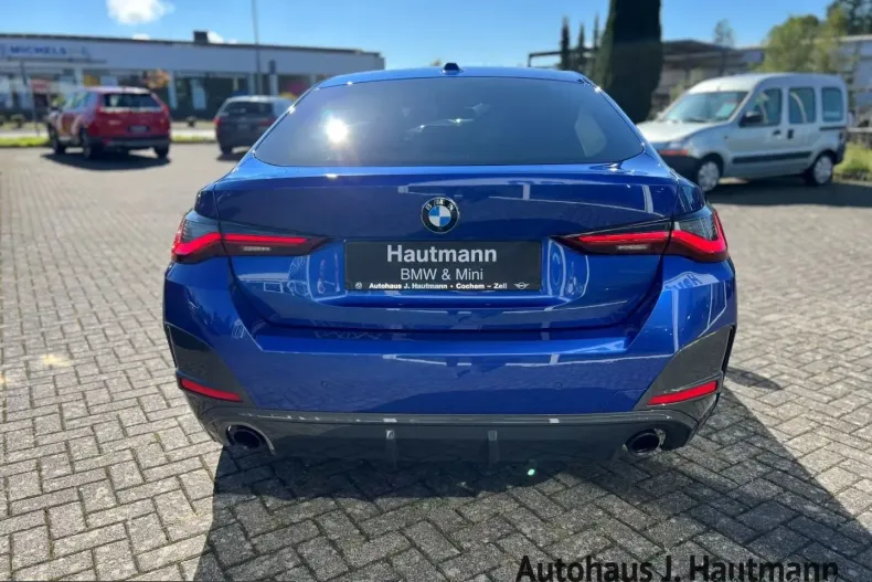 BMW 430d (Seria 4) din 2023 cu 19.650 km - oferta BMW211262 - foto 5