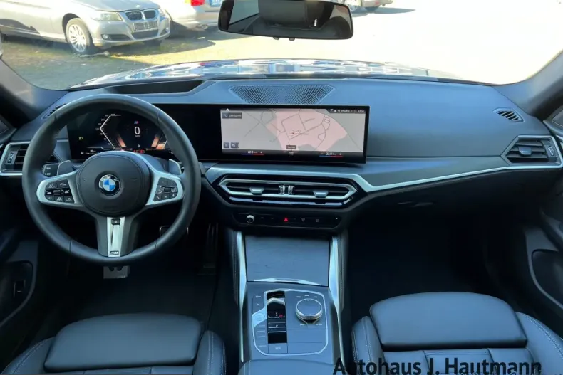 BMW 430d (Seria 4) din 2023 cu 19.650 km - oferta BMW211262 - foto 13