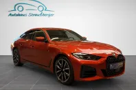 BMW 420d (Seria 4) din 2024 cu 50.200 km - oferta BMW211263 - foto 1