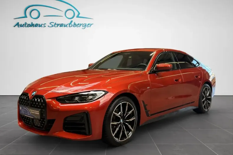 BMW 420d (Seria 4) din 2024 cu 50.200 km - oferta BMW211263 - foto 2