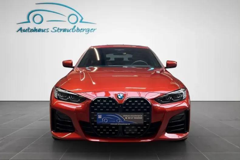 BMW 420d (Seria 4) din 2024 cu 50.200 km - oferta BMW211263 - foto 3