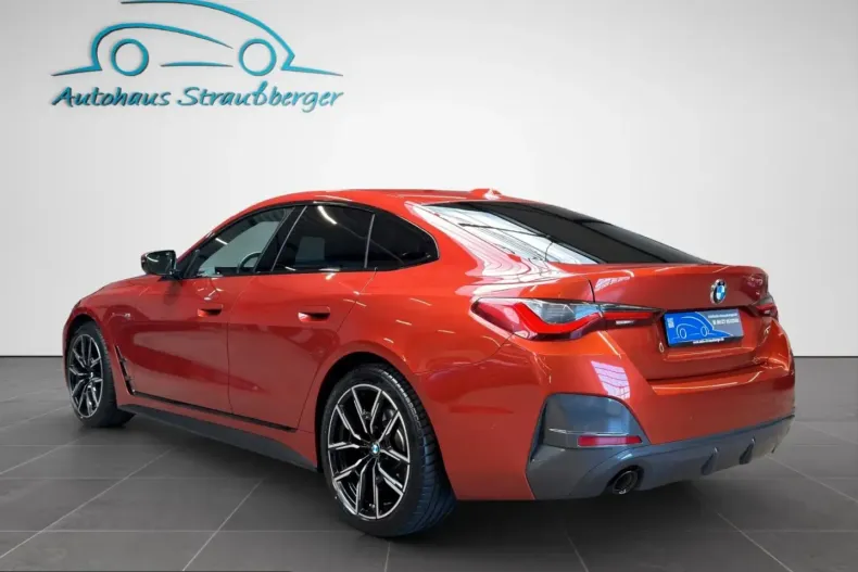 BMW 420d (Seria 4) din 2024 cu 50.200 km - oferta BMW211263 - foto 4