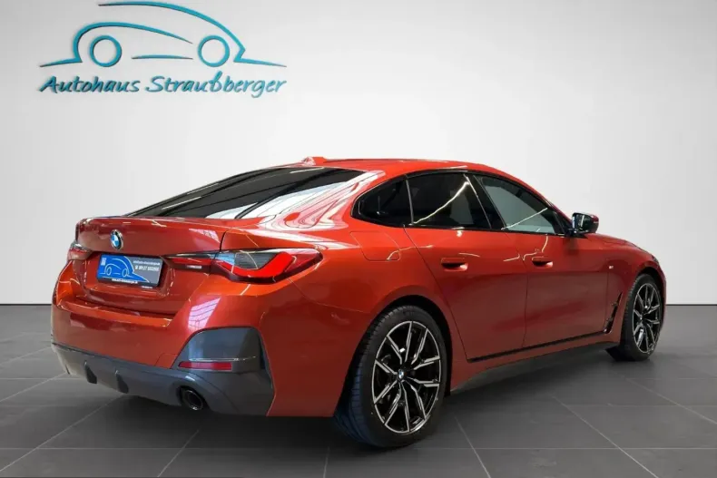 BMW 420d (Seria 4) din 2024 cu 50.200 km - oferta BMW211263 - foto 5