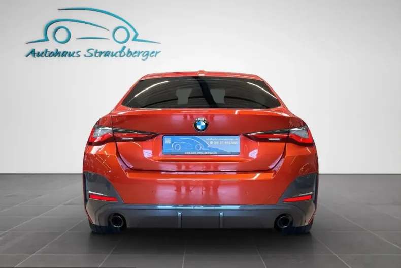 BMW 420d (Seria 4) din 2024 cu 50.200 km - oferta BMW211263 - foto 6