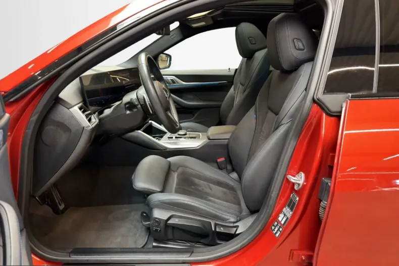BMW 420d (Seria 4) din 2024 cu 50.200 km - oferta BMW211263 - foto 11