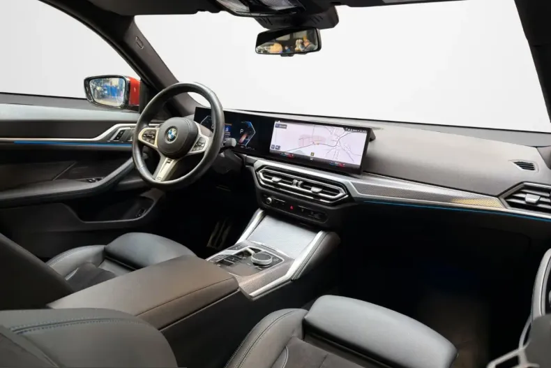 BMW 420d (Seria 4) din 2024 cu 50.200 km - oferta BMW211263 - foto 15