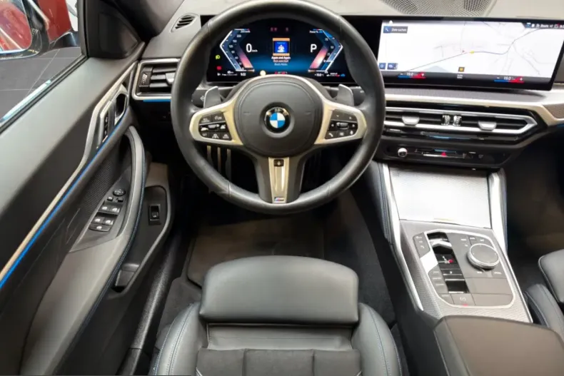 BMW 420d (Seria 4) din 2024 cu 50.200 km - oferta BMW211263 - foto 16