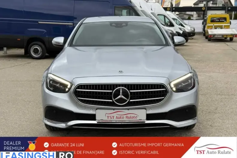 Mercedes-Benz E 200 (Clasa E) din 2021 cu 147.000 km - oferta MER211264 - foto 1
