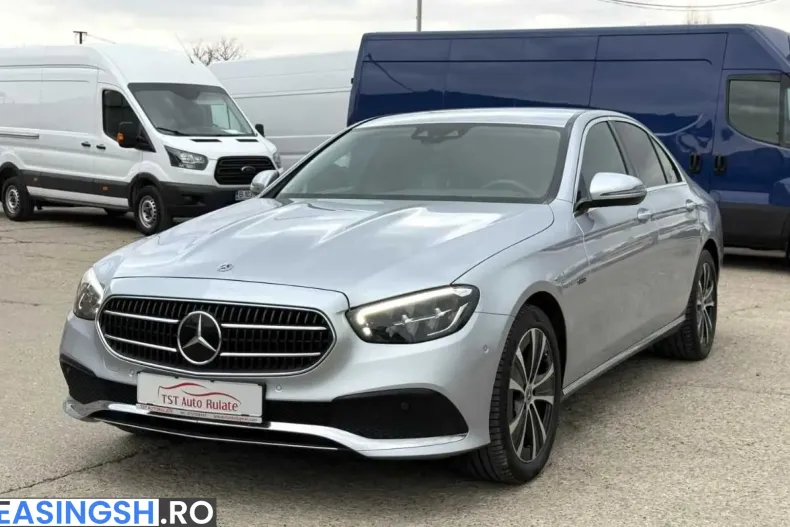 Mercedes-Benz E 200 (Clasa E) din 2021 cu 147.000 km - oferta MER211264 - foto 2