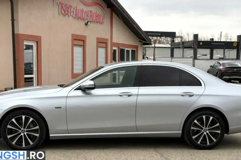 Mercedes-Benz E 200 (Clasa E) din 2021 cu 147.000 km - oferta MER211264 - foto 4
