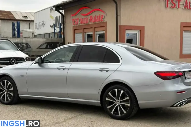 Mercedes-Benz E 200 (Clasa E) din 2021 cu 147.000 km - oferta MER211264 - foto 5
