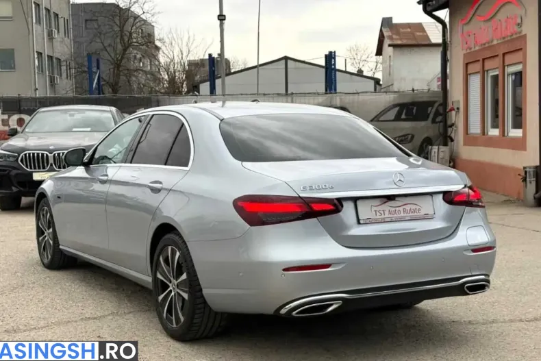 Mercedes-Benz E 200 (Clasa E) din 2021 cu 147.000 km - oferta MER211264 - foto 6