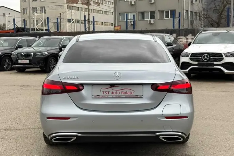 Mercedes-Benz E 200 (Clasa E) din 2021 cu 147.000 km - oferta MER211264 - foto 7