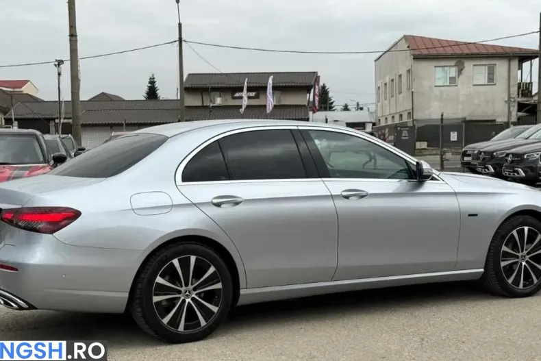 Mercedes-Benz E 200 (Clasa E) din 2021 cu 147.000 km - oferta MER211264 - foto 9