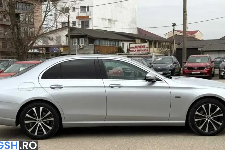 Mercedes-Benz E 200 (Clasa E) din 2021 cu 147.000 km - oferta MER211264 - foto 10