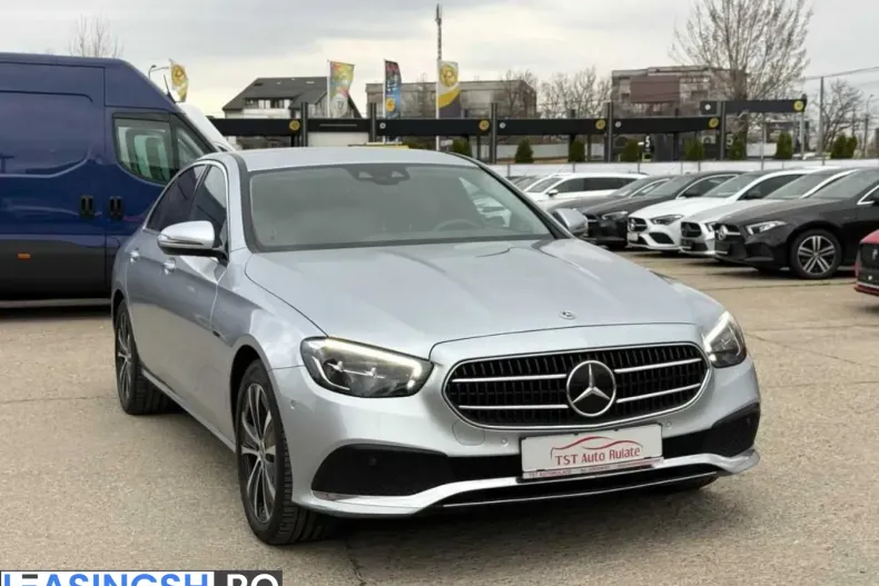 Mercedes-Benz E 200 (Clasa E) din 2021 cu 147.000 km - oferta MER211264 - foto 12