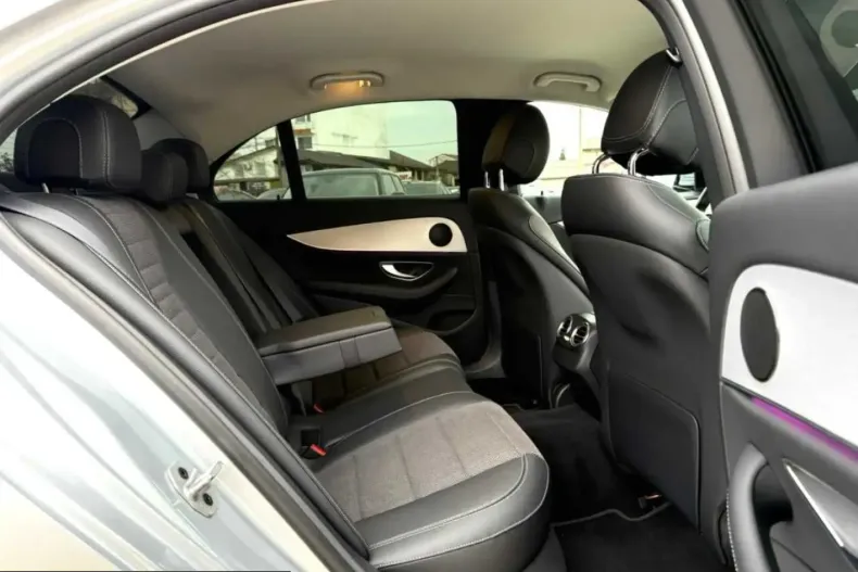 Mercedes-Benz E 200 (Clasa E) din 2021 cu 147.000 km - oferta MER211264 - foto 19