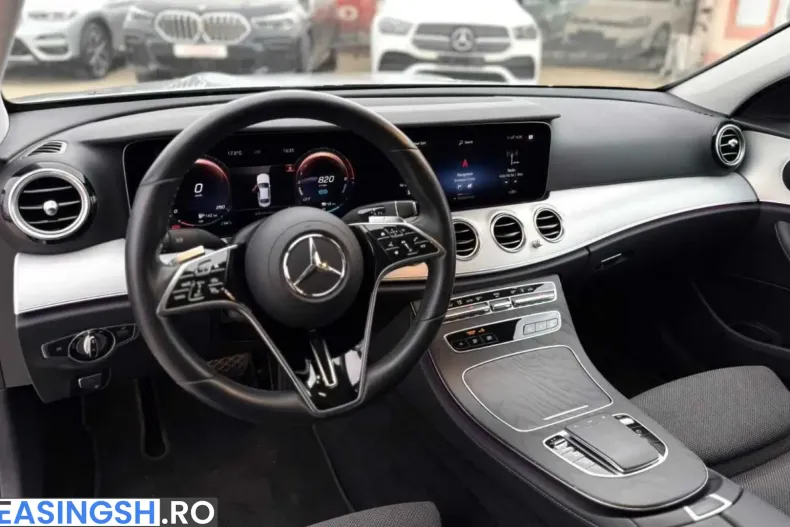 Mercedes-Benz E 200 (Clasa E) din 2021 cu 147.000 km - oferta MER211264 - foto 21