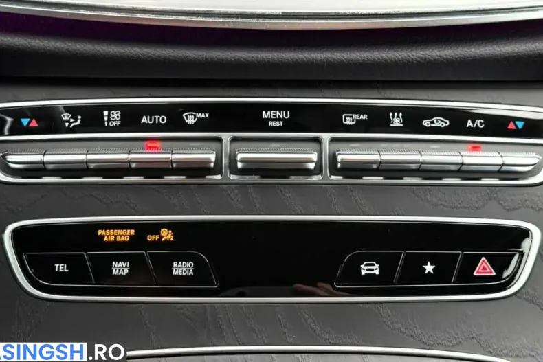 Mercedes-Benz E 200 (Clasa E) din 2021 cu 147.000 km - oferta MER211264 - foto 26