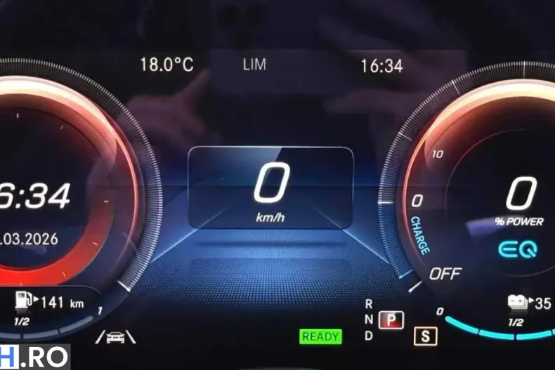 Mercedes-Benz E 200 (Clasa E) din 2021 cu 147.000 km - oferta MER211264 - foto 30