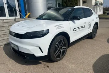 Ford Capri din 2025 - oferta FOR211265