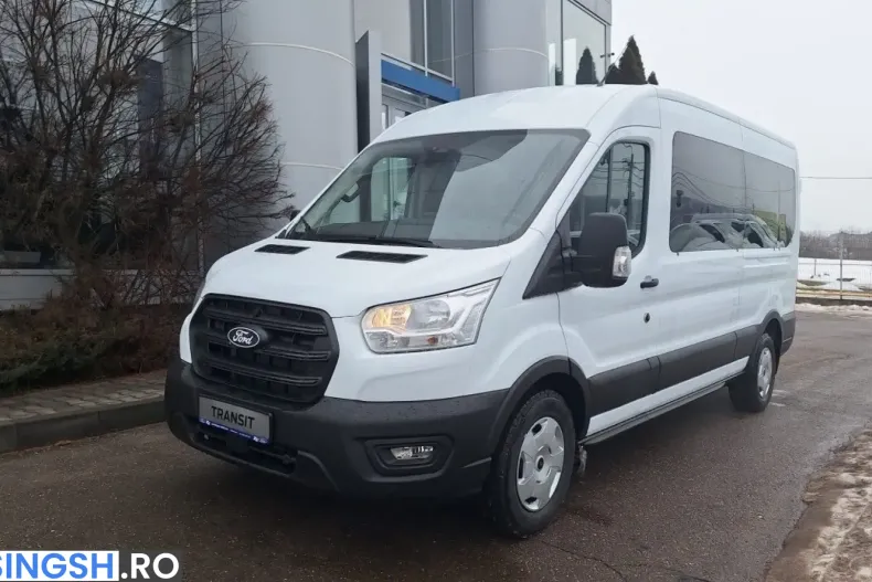 Ford Transit din 2025 cu 1 km - oferta FOR211266 - foto 1